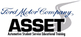 Ford Motor Company ASSET Site